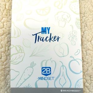 2B Mindset nutrition tracker new